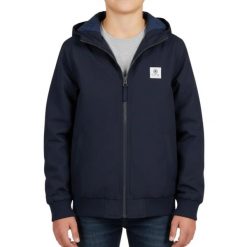 Kurtka turystyczna dla dzieci Element Dulcey. Niebieskie kurtki i płaszcze dla chłopców Element, na zimę, bez wzorów, z materiału, bez kaptura. Za 247.00 zł.