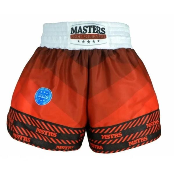 Spodenki Bokserskie Dla Pań. Niebieskie szorty damskie Masters, xl, bez wzorów, z materiału. Za 365.99 zł.