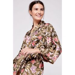 Etam - Szlafrok Bengali. Szlafroki damskie Etam. W wyprzedaży za 129.90 zł.