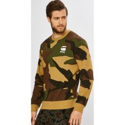 G-Star Raw - Bluza. Bluzy męskie G-Star Raw. W wyprzedaży za 259.90 zł.