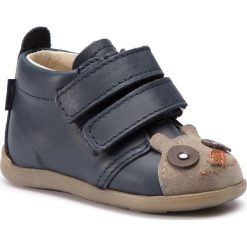 Trzewiki MRUGAŁA - Suzie 5180/9-70 Bear Blu. Buty zimowe dziewczęce marki Mrugała. Za 199.00 zł.