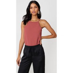 Rut&Circle Koszulka Anna - Pink. T-shirty damskie marki Rut&Circle. Za 40.95 zł.