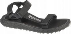 Columbia Konos Globetrot Sandal 2126931010 Czarne 43. Czarne sandały męskie Columbia, bez zapięcia. Za 229.99 zł.