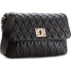 Torebka RED VALENTINO - QQ2B0A90 Nero 0NO. Czarne torebki do ręki damskie Red Valentino, ze skóry. W wyprzedaży za 2,079.00 zł.