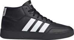 Adidas Buty męskie adidas Breaknet Mid czarne JR3570 41 1/3. Czarne buty sportowe męskie Adidas, bez zapięcia. Za 402.41 zł.