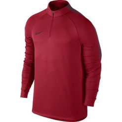 Nike Koszulka piłkarska Squad czerwona r. L (807063 687). Koszulki sportowe męskie marki Nike. Za 129.00 zł.