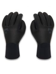 Billabong Rękawiczki Męskie 3 mm Furnance ABYHN00120 Czarny. Czarne rękawiczki męskie Billabong, bez wzorów, z dzianiny. Za 219.99 zł.