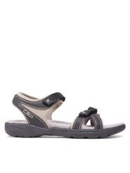 CMP Sandały Adib Wmn Hiking Sandal 39Q9536 Czarny. Czarne obuwie sportowe damskie CMP. Za 129.99 zł.