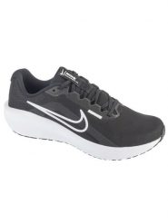 Damskie buty do biegania Nike W Downshifter 13 - czarny. Czarne obuwie sportowe damskie Sinsay, bez wzorów, do biegania. Za 299.99 zł.
