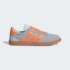 Buty Breaknet Sleek. Brązowe trekkingi damskie Adidas, trekkingowe. Za 259.00 zł.