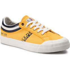 Tenisówki NAPAPIJRI - Trick N0YJS0 Freesia Yellow YA7. Półbuty na co dzień męskie marki Napapijri. Za 319.00 zł.