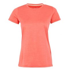 T-shirt Damski Josie Gibson Fingal Edition. Czerwone koszulki sportowe damskie Regatta, xl, bez wzorów, bez kołnierzyka, bez ramiączek, trekkingowe. Za 38.99 zł.