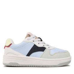 Sneakersy Gap. Niebieskie półbuty chłopięce GAP, bez wzorów, bez zapięcia. Za 159.99 zł.