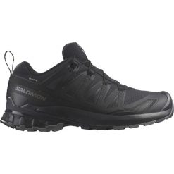 Buty Outdoorowe Salomon Xa Pro 3D V9 Gtx Dorosłych. Brązowe trekkingi męskie Salomon, do biegania, gore-tex. Za 698.00 zł.