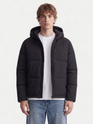 Jack & Jones Kurtka zimowa Galaxy 12303930 Czarny Regular Fit. Czarne kurtki męskie Jack & Jones, na zimę, m, bez wzorów, z syntetyku, bez kaptura. Za 179.99 zł.
