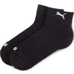 Zestaw 2 par niskich skarpet unisex PUMA - 261086001 Black 200. Skarpety damskie marki Puma. Za 29.99 zł.