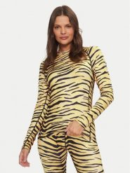 Surfanic Bielizna termoaktywna górna Cozy SWE2604 Beżowy Slim Fit. Brązowa bielizna termoaktywna damska Surfanic, l, bez wzorów, z syntetyku, bez ramiączek. Za 119.99 zł.