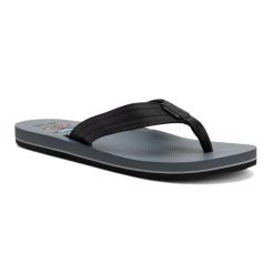 Japonki męskie Rip Curl Ripper Bloom. Czarne klapki męskie RIPCURL. Za 99.99 zł.