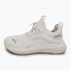 Buty do biegania damskie PUMA Softride Enzo 5. Białe obuwie sportowe damskie Puma, bez wzorów, do biegania. Za 239.99 zł.