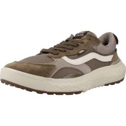 Tenisówki Vans Model Ultrarange Neo Vr3 Kolor Brązowy. Brązowe trampki męskie Vans, bez wzorów, z gumy, eleganckie, bez zapięcia. Za 552.95 zł.