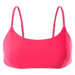 Góra Od Bikini Damska Norte. Czerwone bikini damskie AQUAWAVE, bez wzorów. Za 60.99 zł.