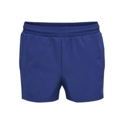 Szorty damskie Hummel Move Grid. Niebieskie obuwie sportowe damskie Hummel, m, bez wzorów, sportowe, na fitness i siłownię. Za 223.00 zł.
