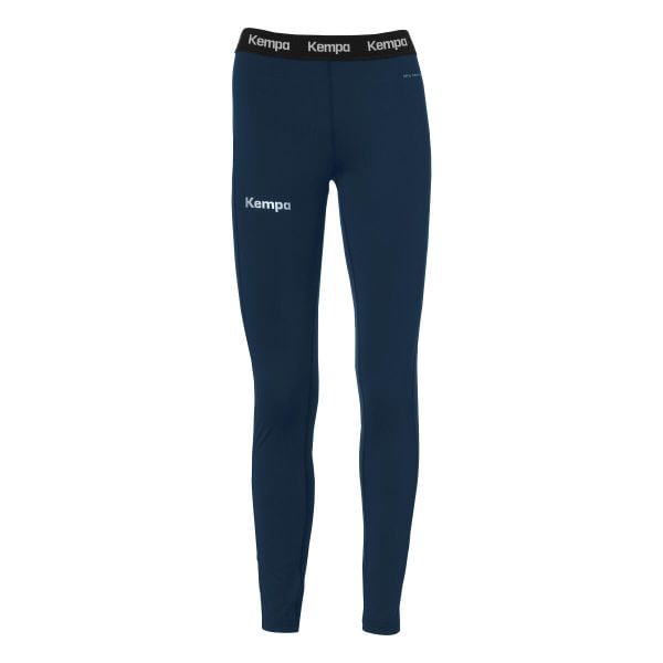 Damskie legginsy Kempa. Niebieskie legginsy damskie Kempa, xl, bez wzorów, z elastanu. Za 180.50 zł.