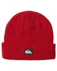 Czapka zimowa dla Mężczyzn PERFORMER Czerwony. Czerwone czapki i kapelusze męskie Quiksilver, na zimę, bez wzorów, z dzianiny. Za 119.00 zł.