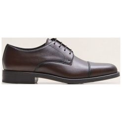Mango Man - Półbuty Madrid. Mokasyny męskie marki Mango Man. Za 349.90 zł.