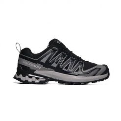 Buty trekkingowe damskie Salomon Xa Pro 3D V9. Czarne trekkingi damskie Salomon, do biegania. Za 602.00 zł.