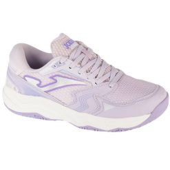 Buty do siatkówki damskie, V.Dynamic Lady 25 VDYNLS. Fioletowe obuwie sportowe damskie Joma, bez wzorów, do siatkówki. Za 189.00 zł.