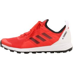 Adidas Performance TERREX AGRAVIC SPEED Obuwie hikingowe high red/core black/orange. Buty sportowe męskie marki adidas Performance. W wyprzedaży za 449.25 zł.