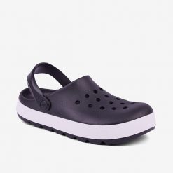 Chodaki damskie Coqui. Czarne klapki damskie Coqui, bez wzorów. Za 153.99 zł.