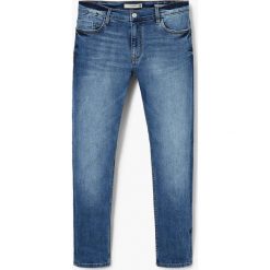 Mango Man - Jeansy Jude3. Niebieskie jeansy męskie Mango Man. Za 139.90 zł.