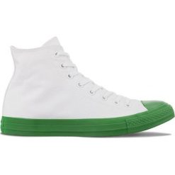 Converse Trampki uniseks Chuck Taylor All Star białe r. 44.5. Trampki męskie marki Converse. Za 276.23 zł.