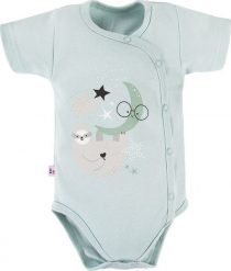Ewa Klucze Body rozpinane kopertowe dla noworodka wyprawka Mellow Ewa Klucze 50. Body niemowlęce Ewa Klucze, bez wzorów, bez ramiączek. Za 33.99 zł.