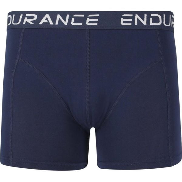 Bokserki Endurance Brighton (x2). Niebieskie bokserki męskie Endurance, m, bez wzorów, z elastanu. Za 109.99 zł.