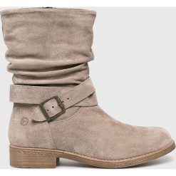 Tamaris - Botki. Kozaki damskie marki Tamaris. W wyprzedaży za 249.90 zł.