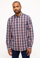 Męska Koszula MUSTANG Chester Multi Check Bunt 1014760 12544. Koszule męskie Mustang, m, bez wzorów, bez kołnierzyka, bez ramiączek. Za 129.99 zł.