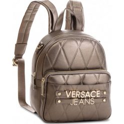 Plecak VERSACE JEANS - E1VSBBL2 70712 966. Sandały damskie marki Versace Jeans. W wyprzedaży za 629.00 zł.