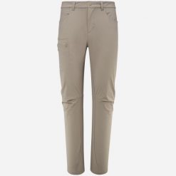 Spodnie trekkingowe męskie Millet Ubic Stretch Pant M regular fit. Brązowe spodnie materiałowe męskie Millet, m, bez wzorów. W wyprzedaży za 371.85 zł.