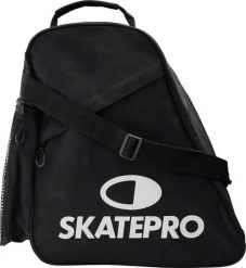 Sporty zimowe Narty Zjazdowe unisex SkatePro Torba na Buty Narciarskie & Łyżw. Czarne torby sportowe męskie SKATEPRO, bez wzorów, duże. Za 141.99 zł.