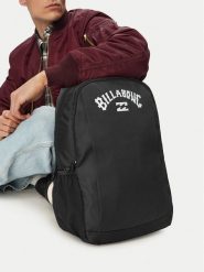 Billabong Plecak CWBEO-BLB-M-005-10 Czarny. Czarne torby i plecaki dziecięce Billabong, z materiału. Za 129.99 zł.