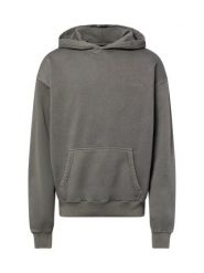 PEGADOR bluza z kapturem Mężczyźni szary, XS. Szare bluzy męskie PEGADOR, m, bez wzorów, z kapturem. Za 349.95 zł.