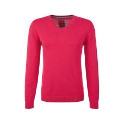 S.Oliver Sweter Męski Xxxl Różowy. Swetry przez głowę męskie S.Oliver. W wyprzedaży za 80.00 zł.