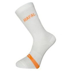 Skarpetki Rafalsocks Rafal Mercoux. Białe obuwie sportowe damskie RAFALSOCKS, bez wzorów. Za 113.50 zł.