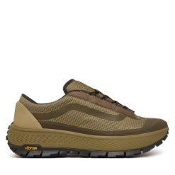 Trekkingi Vans. Zielone trekkingi męskie Vans, trekkingowe. Za 619.99 zł.