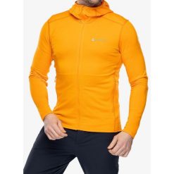 Bluza z kapturem męska Montane Protium Lite Hoodie. Brązowe bluzy męskie Montane, m, bez wzorów, z polaru, z kapturem, narciarskie. Za 340.99 zł.