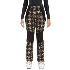 Spodnie narciarskie dla kobiet Kilpi Torien. Zielone spodnie snowboardowe damskie Kilpi, na zimę, s, bez wzorów, z materiału, eleganckie, narciarskie. Za 422.05 zł.