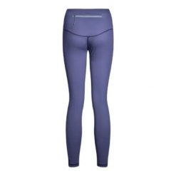 Damskie legginsy Joma R-City Fall. Niebieskie legginsy damskie Joma, xl, bez wzorów, z elastanu, z standardowym stanem, długie, do biegania. Za 187.00 zł.